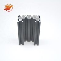 Perfiles personalizados de la industria del aluminio, c-beam
