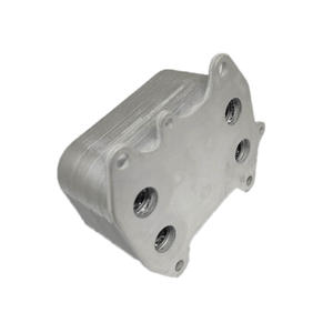 03L117021C Refroidisseur de filtre à <span class=keywords><strong>huile</strong></span> pour AUDI VW SEAT SKODA 1.6 2.0 TDI - Product Image 4