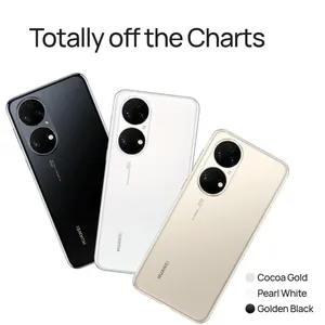 <span class=keywords><strong>Smartphone</strong></span> Original Hua Wei <span class=keywords><strong>P50</strong></span> 6,5 pouces 8 Go + 128 Go Snapdragon 888 Octa Core HarmonyOS 2.0 IP68 Anti-poussière/Eau 66W SuperCharge - Product Image 4