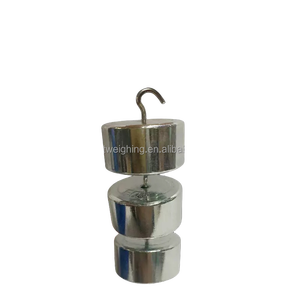 Veidt Fabricante de Balanzas: Pesa de Prueba de Hierro Fundido para Balanza Electrónica de Laboratorio, Báscula Digital Sensible - Product Image 3