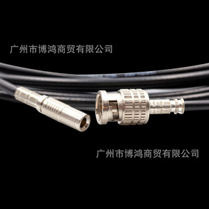 Câble vidéo de qualité professionnelle Canare L-4.5CHD+ Micro BNC mâle vers DIN mâle 20 mètres - Product Image 4
