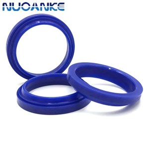 Sello de Cilindro Hidráulico DING ZING de Poliuretano PU A1 W17 <span class=keywords><strong>GHP</strong></span> DH-04 DH DHS, Sello Doble Antipolvo para Cilindros Hidráulicos - Product Image 6