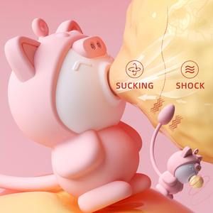 Vibratore a Rosa per Donne a Prezzo Conveniente, Ricaricabile USB, 9 Frequenze, 100% Impermeabile, Stimolatore Clitorideo e del Capezzolo - Product Image 5