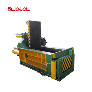 Máy Đóng kiện nén kim loại được thiết kế để nén dăm thép, thép thải, đồng thải, thép không gỉ thải, phế liệu máy tiện - Product Image 5