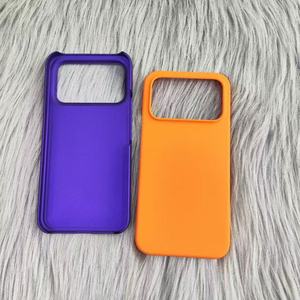 Nueva Funda Rígida Delgada de Plástico para Xiaomi <span class=keywords><strong>Redmi</strong></span> <span class=keywords><strong>K30</strong></span> K40 K40s K50 K60 K60e K70 K70e K70u K80 K90 Pro Max <span class=keywords><strong>Plus</strong></span> Ultra - Product Image 4