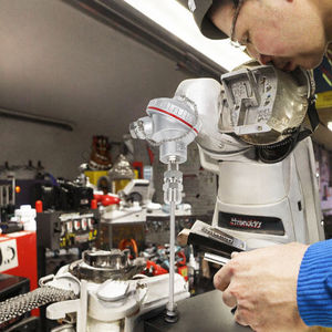 Controlador de Temperatura Promesstec WRN-010 OEM/ODM con Termopar RTD Dual, 3/6 Cables, Rango 50-500°C, Acero Inoxidable, IP65, WiFi - Product Image 3