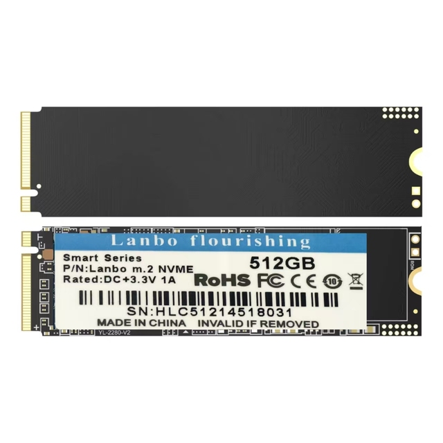 High Quality M2 NVME 2280 512GB 1TB 2TB 4TB M.2 Pcie 3.0 Nvme Gen3 Ssd for PS5