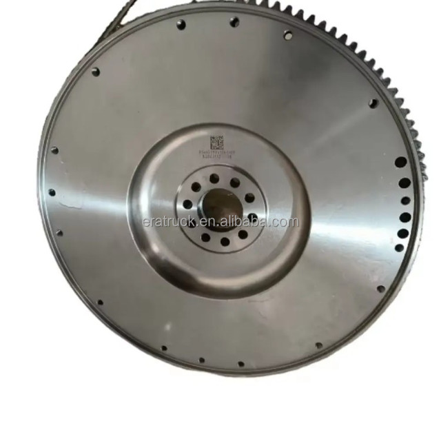 China Truck Parts FOTON Auman ISG Weichai Engine Flywheel 3697999 Heavy Duty Truck Spare Parts Steel/Chrome Brand New