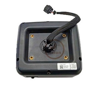 จอแสดงผลสำหรับรถขุดรุ่น 21Q6-30400 สำหรับรถขุด R210-9 - Product Image 3