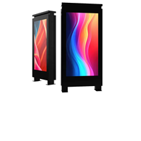 Écran numérique extérieur 4K de 32 pouces, prix d'usine ITATOUCH, étanche, avec télécommande, écran extérieur IP66