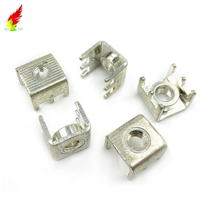 Connecteurs PCB en cuivre pur haute puissance à bornes à vis nickelées/étainées, modèle M6, fabricant chinois pour l'électronique et l'automobile - Product Image 5