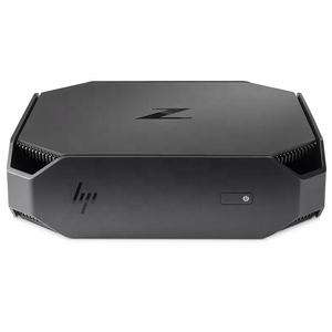 HPE Z2 Mini G4 Xeon E-2124G Cost-effective Small Office <b>Workstation</b> - Product Image 1