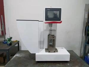 XJ-50T Touch Screen Digital anzeige Lzod & Charpy kombinierte Schlag prüfmaschine, Kunststoff-Schlag prüfgerät - Product Image 3