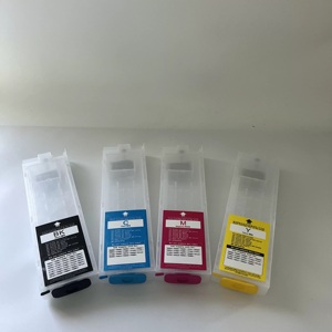 <span class=keywords><strong>Cartouche</strong></span> <span class=keywords><strong>d</strong></span>'<span class=keywords><strong>encre</strong></span> <span class=keywords><strong>sans</strong></span> <span class=keywords><strong>puce</strong></span> T9441 T9451 T9461 T9481 pour imprimante Epson Workforce PRO WF C5790 C5290 C5710 C5210 - Product Image 2