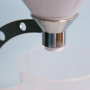 Analyseur intelligent médical d'urine d'uroflowmeter pour la clinique - Product Image 5