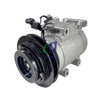 Compresseur AC 12V de haute qualité, 1 rainure, 135 mm, pour Hyundai Santa Santa Fe, pièce de climatisation OEM 977014E620
