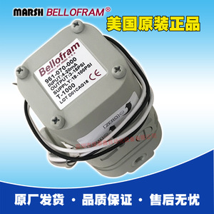 วาล์วควบคุมแรงดันลมแบบนิวแมติก Marsh Bellofram รุ่น 961-117-000 - Product Image 1