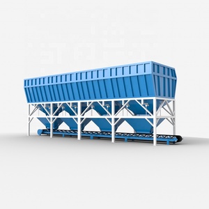 <span class=keywords><strong>New</strong></span> tổng hợp batcher bin 1200 1600 2400 tổng hợp trọng lượng truyền đạt batcher bin trạm trộn bê tông máy - Product Image 1