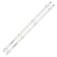 Bande lumineuse LED pour téléviseur LCD XS-987, 4CT-LB240T-DL1 240D-2x4-1028 NPB04D425173BL051-001H pour Thomson T24D16DH-02B T24E20DH-01W