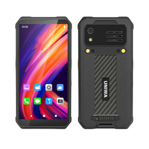 Oem ODM uniwa M512 5.7 inch Glass màn hình cảm ứng có thể tháo rời pin lớn không thấm nước gồ ghề điện thoại thông minh - Product Image 2