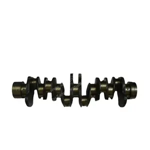 Forged crankshafts 6hh1 crankshaft price 4ja1 4jb1 4bd1 d22t db58 6d16 d1146 d4d d6d d7d d12d diesel engine parts