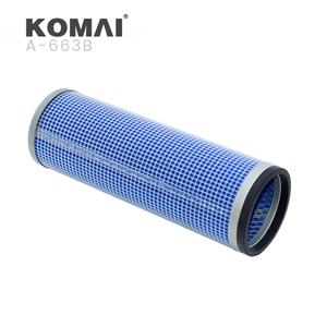 Filtre à carburant Komai 3190844 3081502 319-0844 308-1502 FF63052NN - Product Image 6