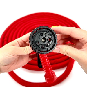 2026 Hot Selling Heavy Duty Lightweight 50ft 100ft Expandable Flexible Garden Hose Anti Kink 7 Function Water <b>Magic</b> 10m-50m - Product Image 2