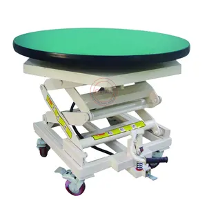 Detall beste verkauf heavy duty einstellbare rotierenden hebe esd arbeitstisch - Product Image 2