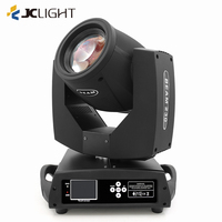 Professionnel Super 230W Faisceau Tête Mobile Lumière Dmx Contrôle Petit Mini 7R Faisceau 230 Tête Mobile Dj Disco Éclairage De Scène