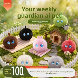 Giocattolo di Peluche Interattivo con IA |   Coniglio Parlante Intelligente in 66 Lingue |   Compagno Elettronico per Bambini con Funzione di Racconto Storie e Controllo Vocale - Product Image 5