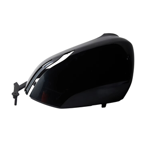 Coque de rétroviseur latéral de remplacement en plastique ABS de style OEM pour boîtier de rétroviseur de voiture - Product Image 2