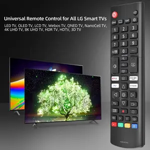 อะไหล่รีโมทคอนโทรลแบบสากลสำหรับสมาร์ททีวี LG LED LED รีโมทคอนโทรลสำหรับ LG TV