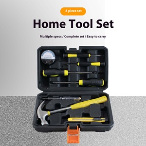 Nuevo Kit doméstico multifuncional <span class=keywords><strong>Craftsman</strong></span> Power Drill Combo Kit Juego de herramientas de carpintería Destornillador eléctrico Máquinas de perforación - Product Image 6