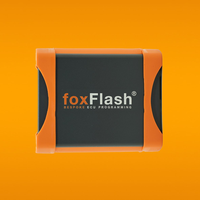 Outil de réglage de puce Foxflash Master en gros, programmateur ECU automobile original à protocole complet, 2 ans de garantie, compatible VW Europe, en direct