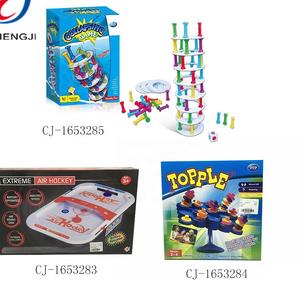 Sản Phẩm Mới Gia Đình Bên Hoạt Động Trò Chơi Nhựa Cân Bằng Thách Thức Tháp Đóng Mở Đồ Chơi - Product Image 6