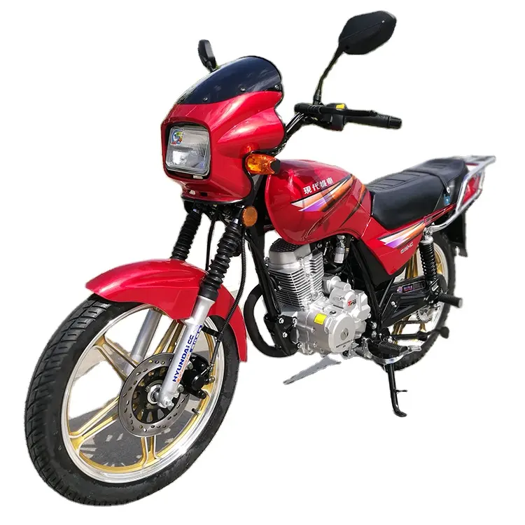 Haojun Lmw Motorfietsen 150cc Benzine Motocicleta