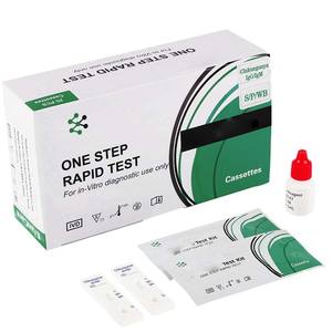 Kit de test rapide d'anticorps contre la syphilis et la leptospire, facile à utiliser - Product Image 6