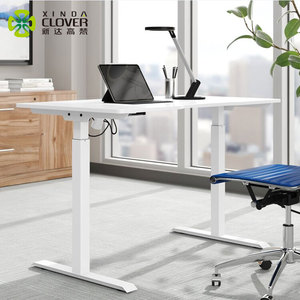 Ergonomic Electric Height Adjustable Standing Office <strong>Study</strong> <strong>Computer</strong> Table Workstation <strong>Desk</strong> Frame - Product Image 3