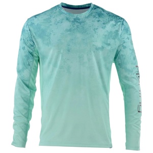 Ropa de Pesca para Hombre, Protección UV, Ropa de Pesca para Torneos, Camisetas de Pesca de Secado Rápido - Product Image 4