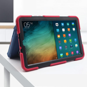 Étui de protection pour iPad Apple, housse en silicone résistante aux chutes et à l'usure avec support pour usage professionnel - Product Image 1