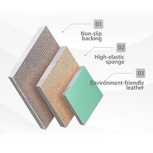 Accessori per Interni <span class=keywords><strong>Auto</strong></span> Direttamente dalla Fabbrica <span class=keywords><strong>Coprisedili</strong></span> Personalizzati 7 Posti per Land Cruiser 2016 - Product Image 5