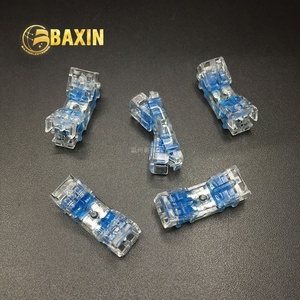 2 Đến 2 Kín Kết Nối Nhanh Kín Inline Waterproof Nối Nhanh K10 - Product Image 4