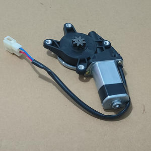 Motor universal de cuatro orificios y ocho dientes para elevalunas de Honda Insight Civic LR, pieza de repuesto nueva para reparación - Product Image 4