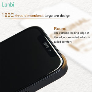 <span class=keywords><strong>Film</strong></span> de protection en verre trempé pour téléphone portable, couverture complète, protecteur d'écran en verre trempé pour téléphone portable 9H - Product Image 4