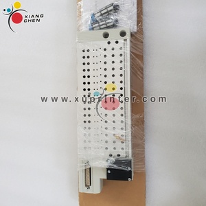 ฐานวาล์วรางแบบแมนิโฟลด์ WD Original VABM-C8-12E-G14-16-M1 รุ่น 557665 สำหรับอะไหล่เครื่องพิมพ์ออฟเซ็ต - Product Image 5