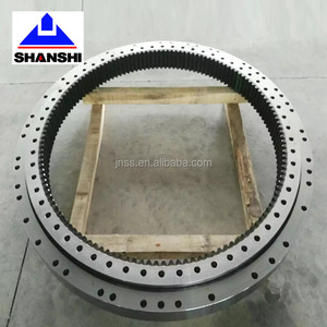 <span class=keywords><strong>Excavator</strong></span> EX160 EX200 bantalan ayunan EX210-5 EX220-<span class=keywords><strong>1</strong></span> EX220-5 meja putar cincin putar <span class=keywords><strong>EX300</strong></span> EX350 EX400 bantalan sayap - Product Image 4