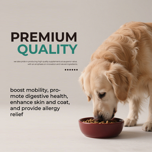 Superfood çilek, probiyotikler, glukozamin destek kalça eklem, cilt ceket, sindirim, bağışıklık sağlığı ile OEM köpek Multivitamin - Product Image 2