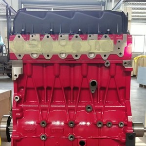 Fábrica de Motores Vende Motor Diésel ISF3.8 de 4 Cilindros que Cumple con las Normas Euro IV - Product Image 3