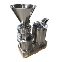 Geavanceerde apparatuur voor het maken van jam / Industriële jammachine / Pindakaasmachine