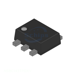 Transistors SOT-563, SOT-666 NSBC143TPDXV Buy Online Electronic Components Manufacturer Channel - Product Image 1